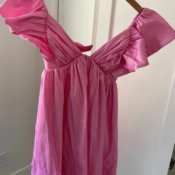 clementine mini dress for love and lemons For Love & Lemons